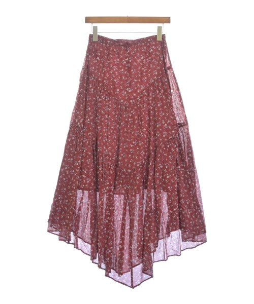 MARANT ETOILE กระโปรงยาว/แม็กซี่ยาว