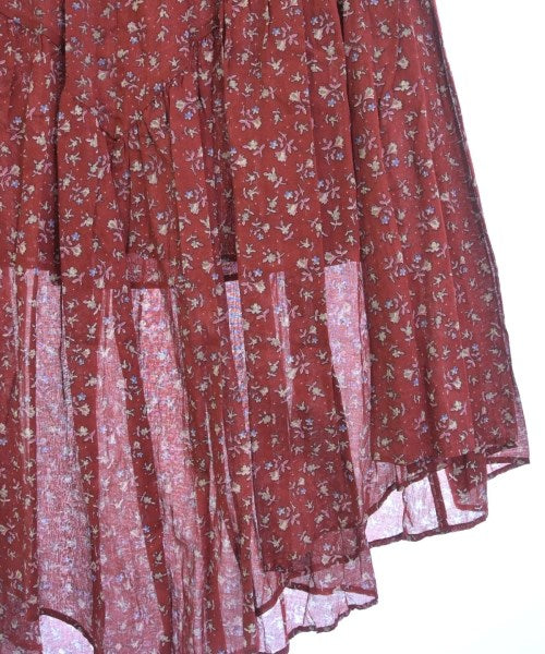 MARANT ETOILE กระโปรงยาว/แม็กซี่ยาว