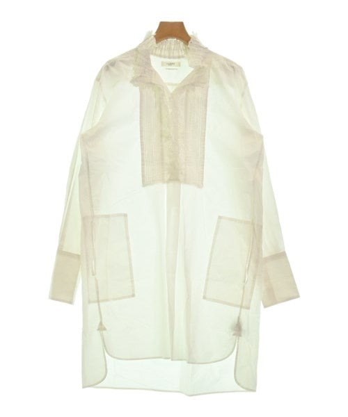 MARANT ETOILE เดรสที่เป็นเสื้อเชิ้ตตัวยาว