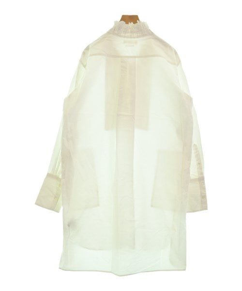 MARANT ETOILE เดรสที่เป็นเสื้อเชิ้ตตัวยาว