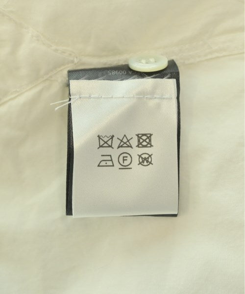 MARANT ETOILE เดรสที่เป็นเสื้อเชิ้ตตัวยาว