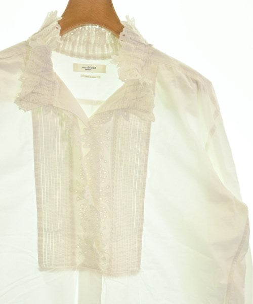 MARANT ETOILE เดรสที่เป็นเสื้อเชิ้ตตัวยาว