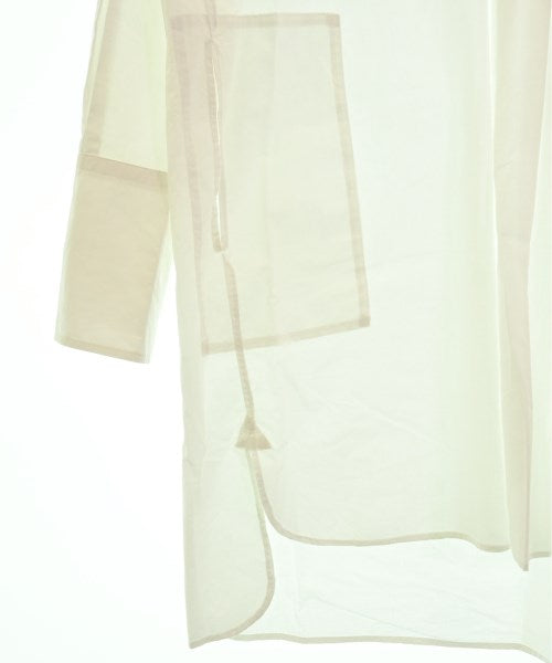 MARANT ETOILE เดรสที่เป็นเสื้อเชิ้ตตัวยาว