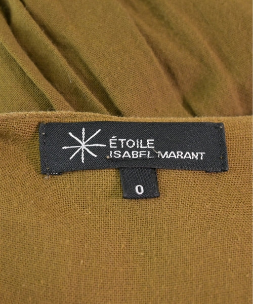 MARANT ETOILE ชุดเดรส