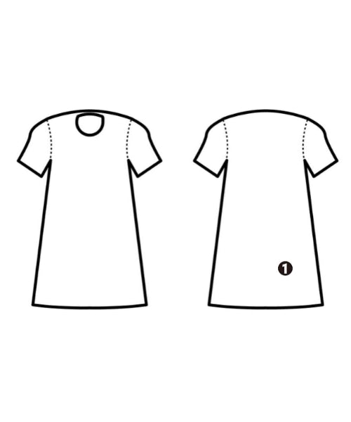 MARANT ETOILE ชุดเดรส