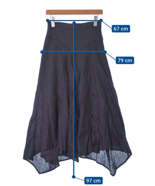 MARANT ETOILE กระโปรงยาว/แม็กซี่ยาว