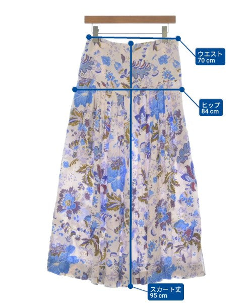 MARANT ETOILE กระโปรงยาว/แม็กซี่ยาว