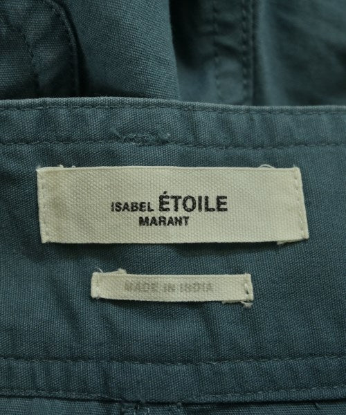MARANT ETOILE กางเกงมีกระเป๋าข้างกางเกง2-4 กระเป๋า