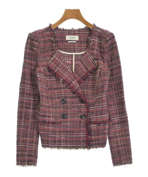 MARANT ETOILE แจ็คเก็ตลำลอง