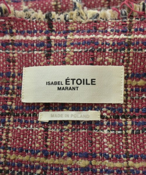 MARANT ETOILE แจ็คเก็ตลำลอง
