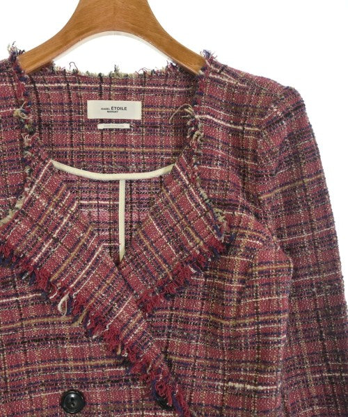 MARANT ETOILE แจ็คเก็ตลำลอง