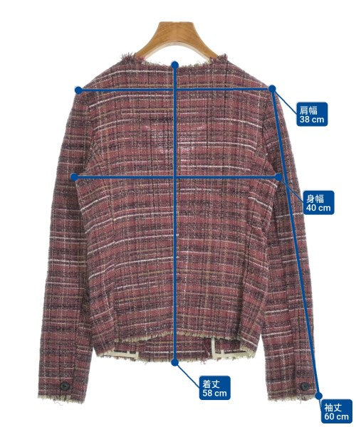 MARANT ETOILE แจ็คเก็ตลำลอง