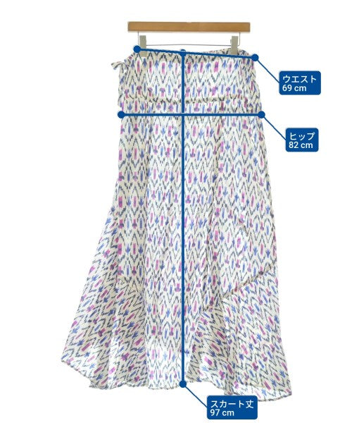 MARANT ETOILE กระโปรงยาว/แม็กซี่ยาว