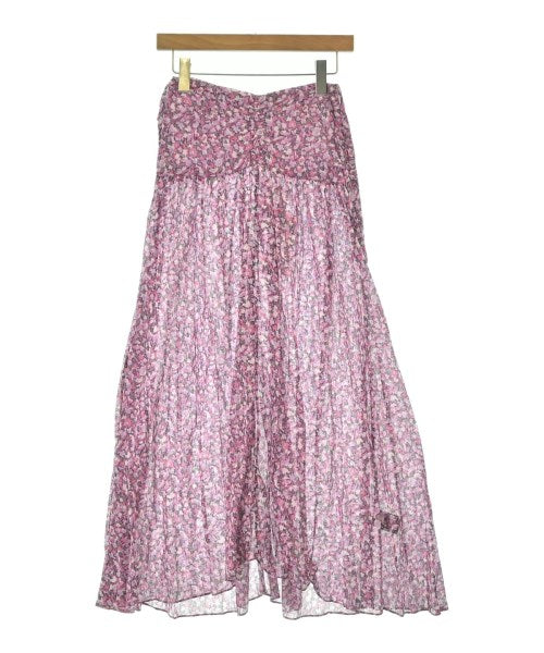 MARANT ETOILE กระโปรงยาว/แม็กซี่ยาว