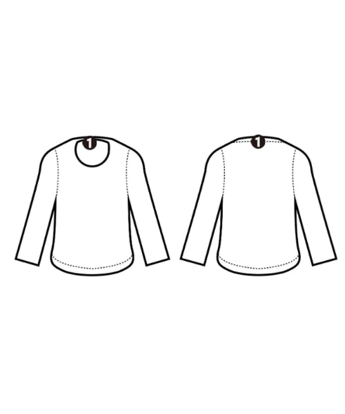 MARANT ETOILE เสื้อสเวตเตอร์