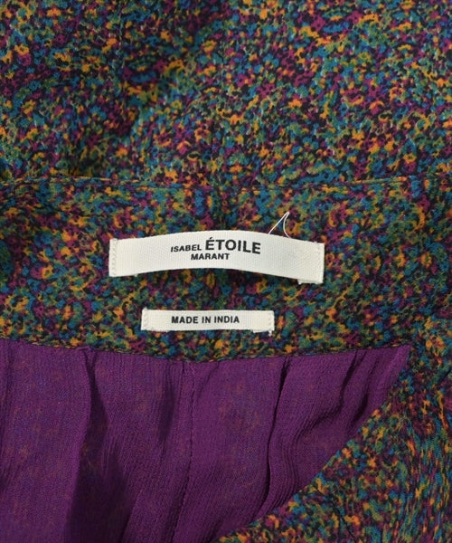 MARANT ETOILE กระโปรงยาว/แม็กซี่ยาว