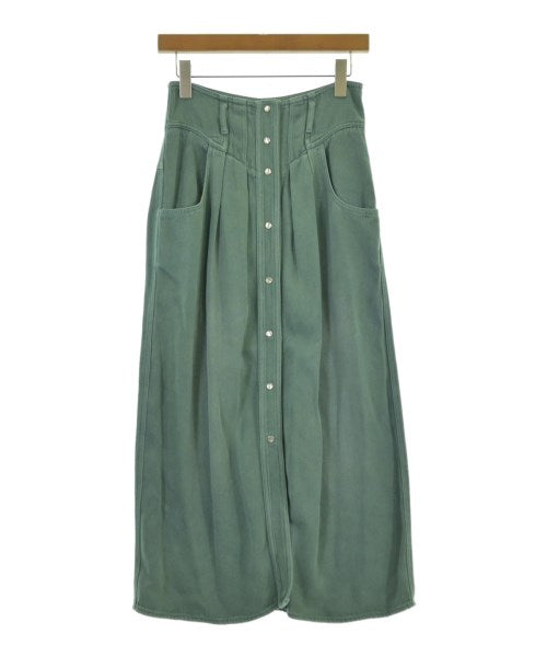 MARANT ETOILE กระโปรงยาวถึงเข่า