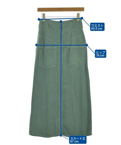 MARANT ETOILE กระโปรงยาวถึงเข่า