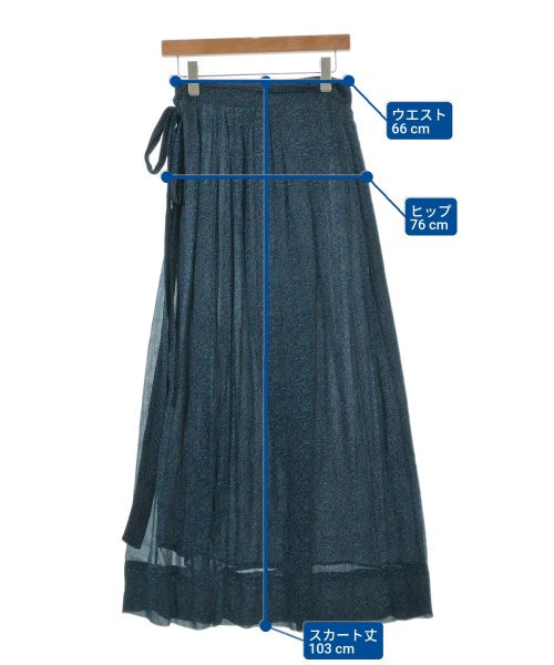 MARANT ETOILE กระโปรงยาว/แม็กซี่ยาว