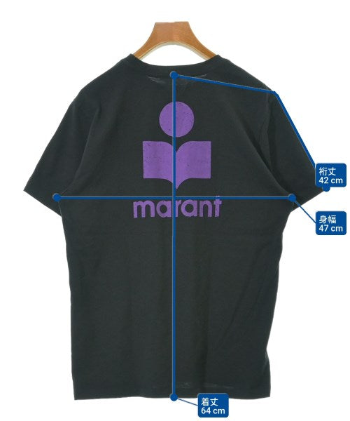 MARANT ETOILE เสื้อยืด/เสื้อท็อปส์