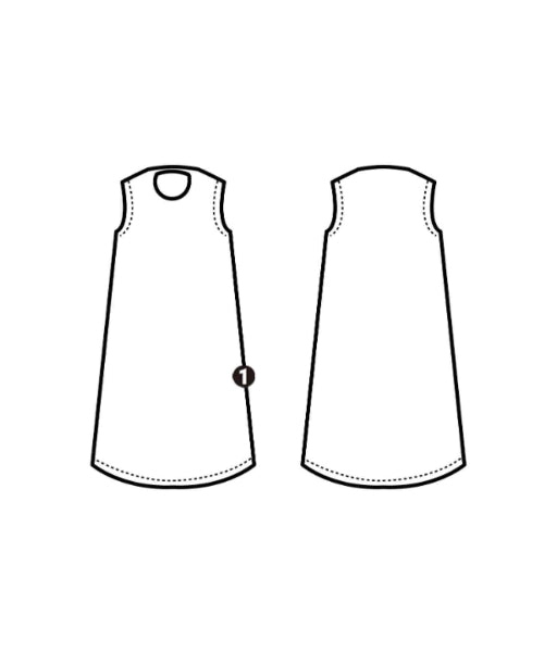 MARANT ETOILE ชุดเดรส