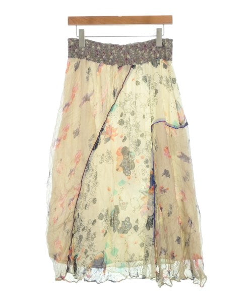 MARANT ETOILE กระโปรงยาว/แม็กซี่ยาว
