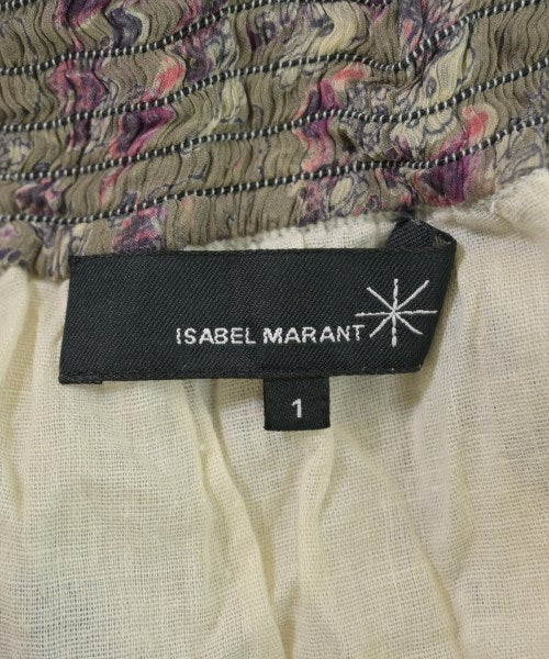 MARANT ETOILE กระโปรงยาว/แม็กซี่ยาว