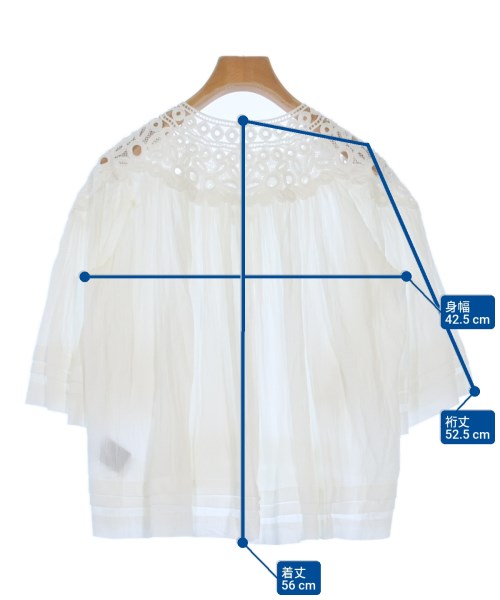 MARANT ETOILE เสื้อสตรี