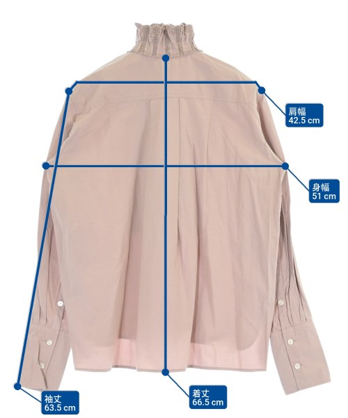 MARANT ETOILE เสื้อลำลอง
