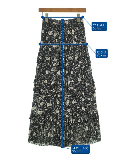 MARANT ETOILE กระโปรงยาว/แม็กซี่ยาว