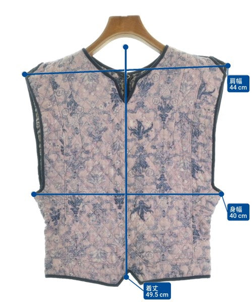 MARANT ETOILE เสื้อกั๊ก