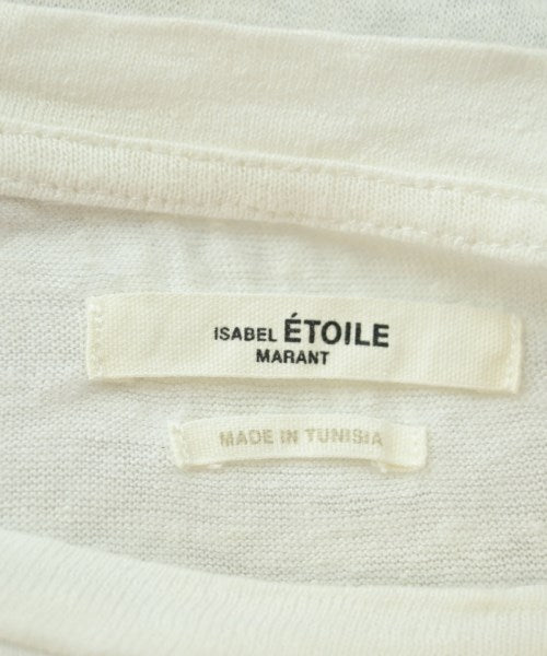 MARANT ETOILE เสื้อยืด/เสื้อท็อปส์