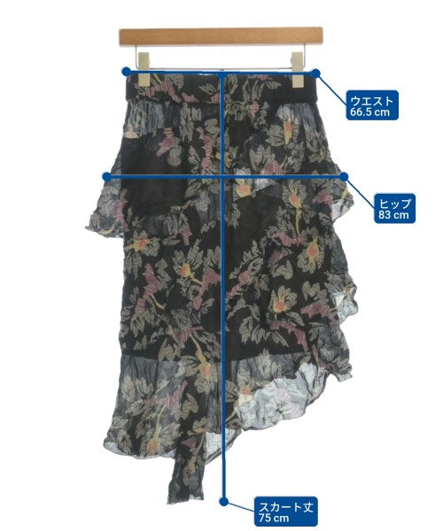 MARANT ETOILE กระโปรงยาว/แม็กซี่ยาว