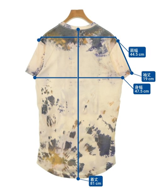 MARANT ETOILE เสื้อยืด/เสื้อท็อปส์