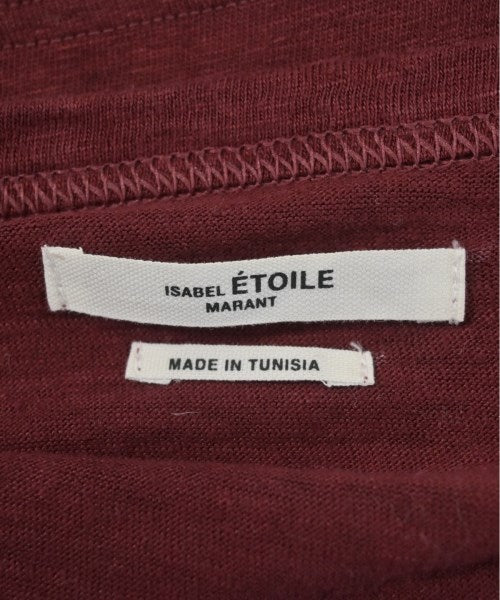 MARANT ETOILE เสื้อยืด/เสื้อท็อปส์