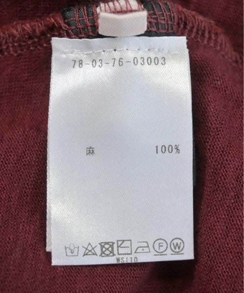 MARANT ETOILE เสื้อยืด/เสื้อท็อปส์