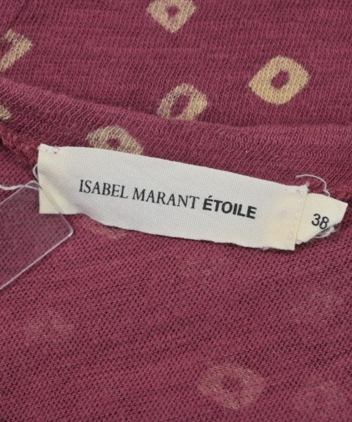 MARANT ETOILE เสื้อยืด/เสื้อท็อปส์