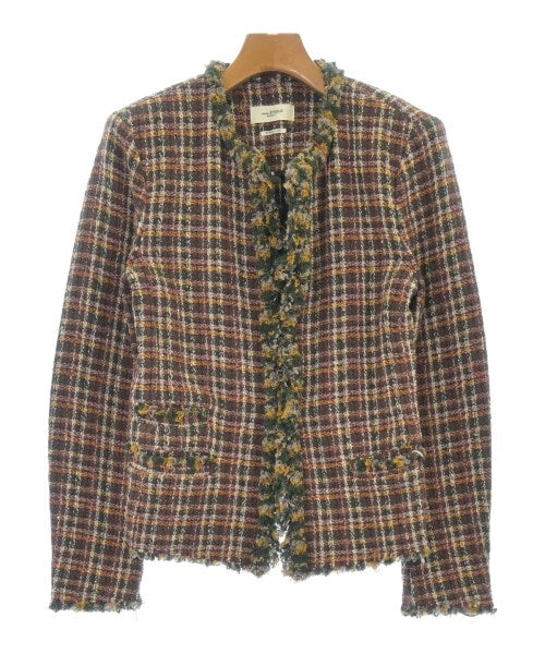 MARANT ETOILE แจ็คเก็ตไม่มีปก