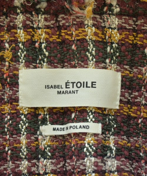 MARANT ETOILE แจ็คเก็ตไม่มีปก
