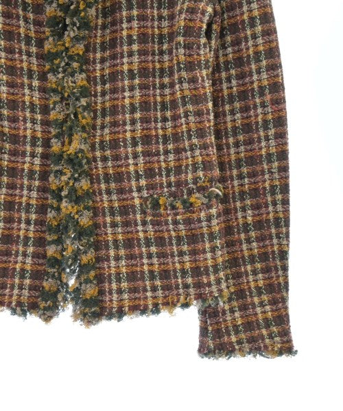 MARANT ETOILE แจ็คเก็ตไม่มีปก