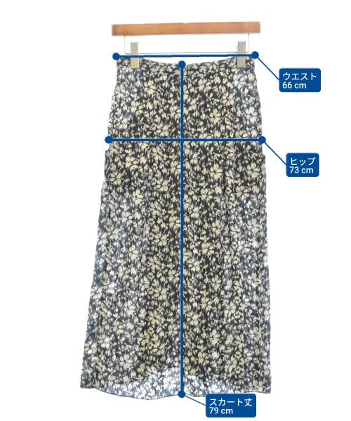 MARANT ETOILE กระโปรงยาว/แม็กซี่ยาว