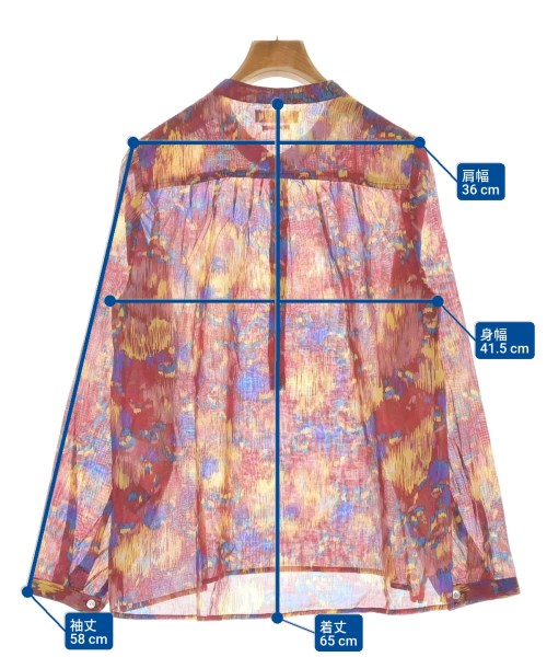 MARANT ETOILE เสื้อลำลอง