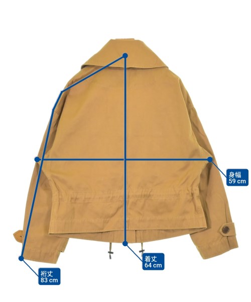 MARANT ETOILE แจ็คเก็ตเบลาส์ อื่น