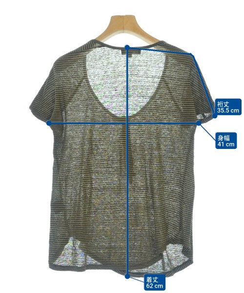 MARANT ETOILE เสื้อยืด/เสื้อท็อปส์