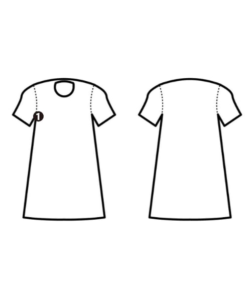 MARANT ETOILE ชุดเดรส