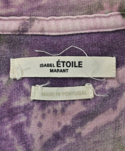 MARANT ETOILE เสื้อยืด/เสื้อท็อปส์