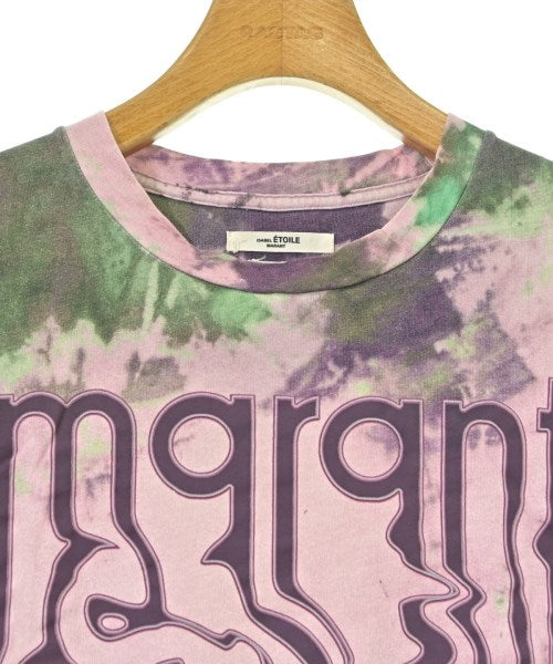 MARANT ETOILE เสื้อยืด/เสื้อท็อปส์