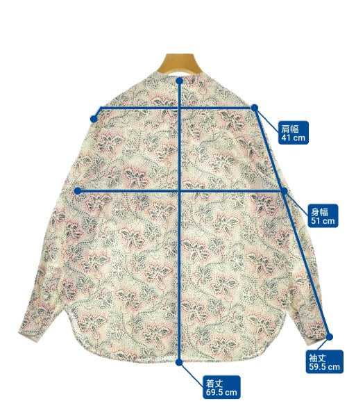 MARANT ETOILE เสื้อลำลอง
