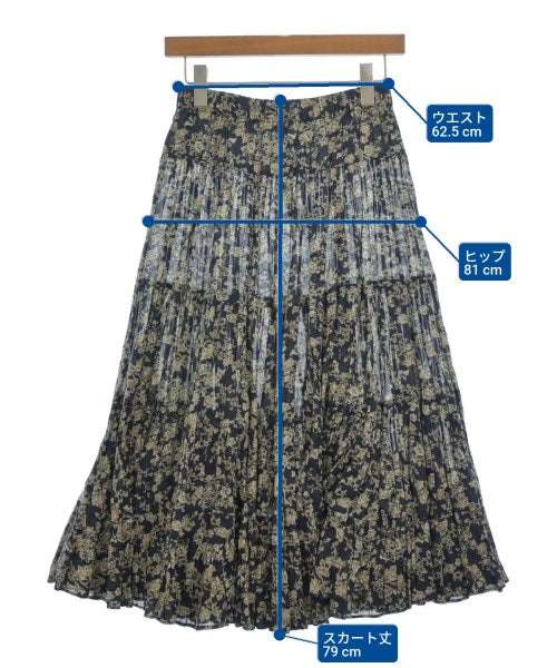 MARANT ETOILE กระโปรงยาวถึงเข่า