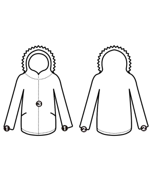 MARANT ETOILE เสื้อโค้ท อื่น